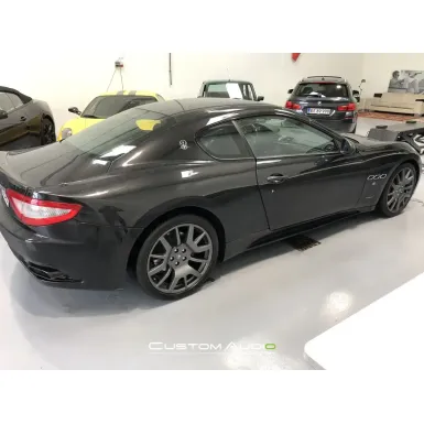 Maserati Gran Turismo #1